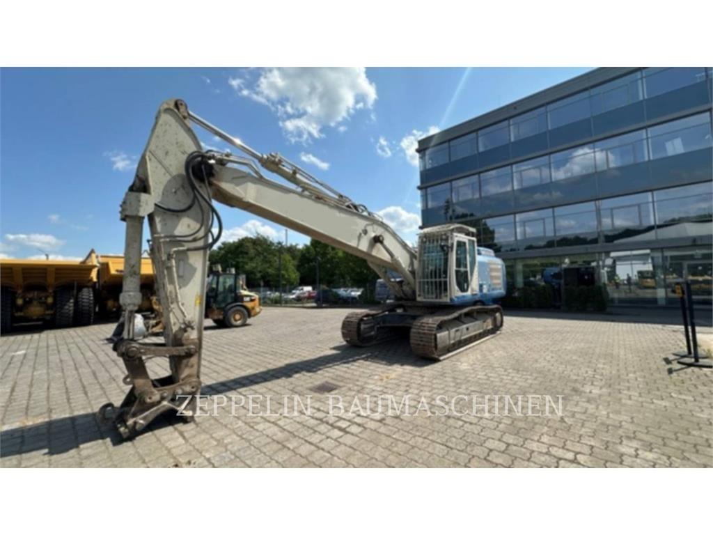 CAT 336FLNSB Pásové rýpadlá
