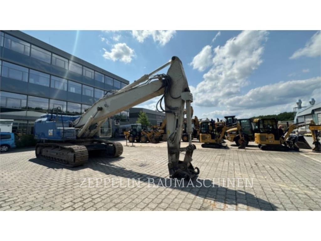 CAT 336FLNSB Pásové rýpadlá