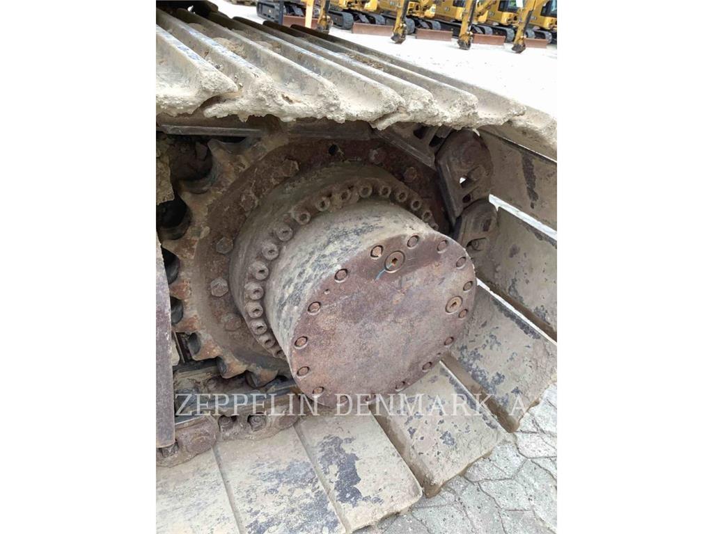 CAT 336FLXE Pásové rýpadlá