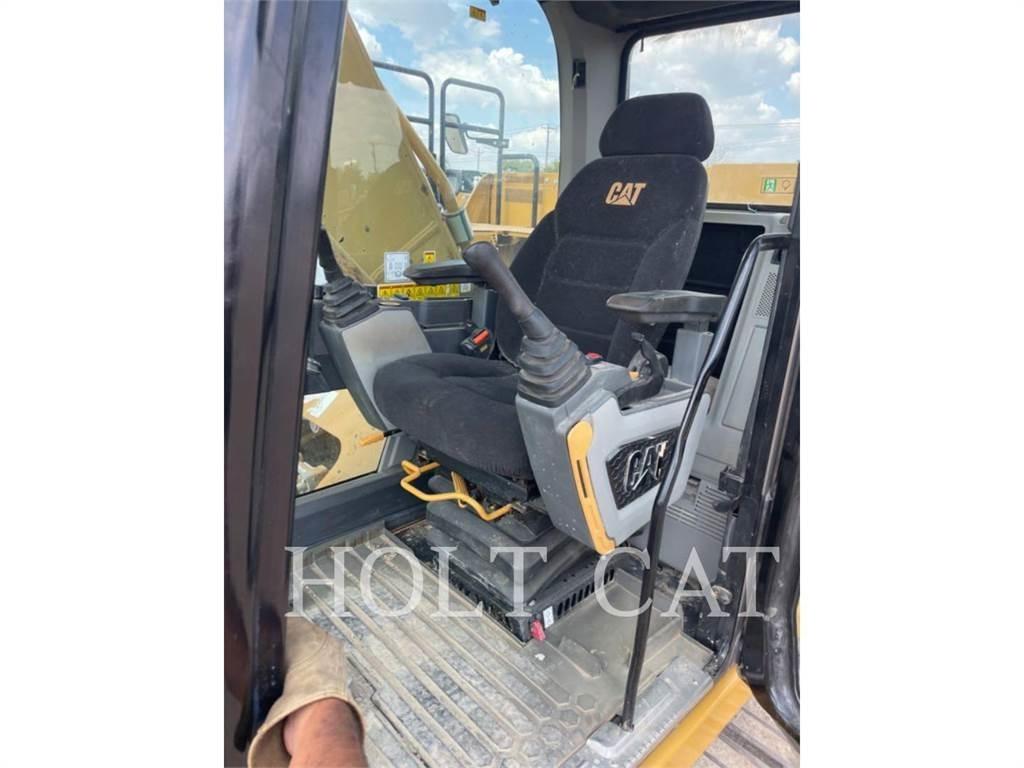 CAT 336GC Pásové rýpadlá