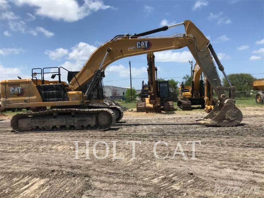 CAT 336GC Pásové rýpadlá