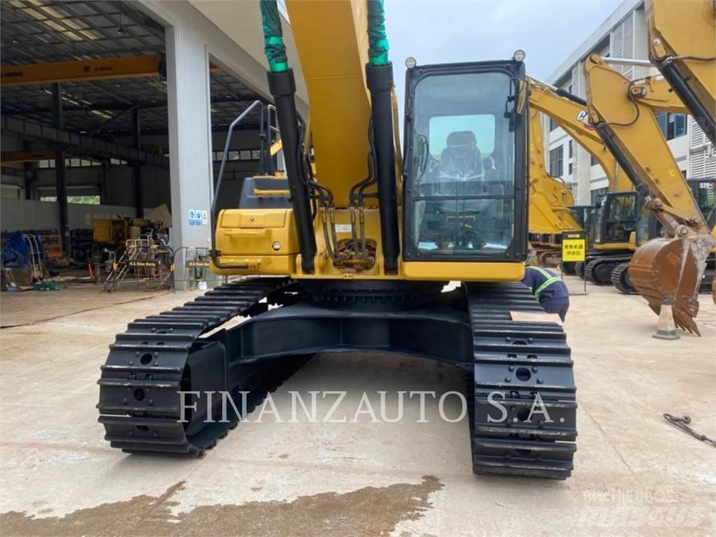 CAT 336GC Pásové rýpadlá
