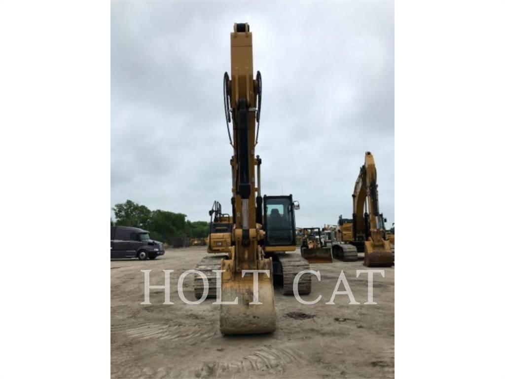 CAT 336GC Pásové rýpadlá