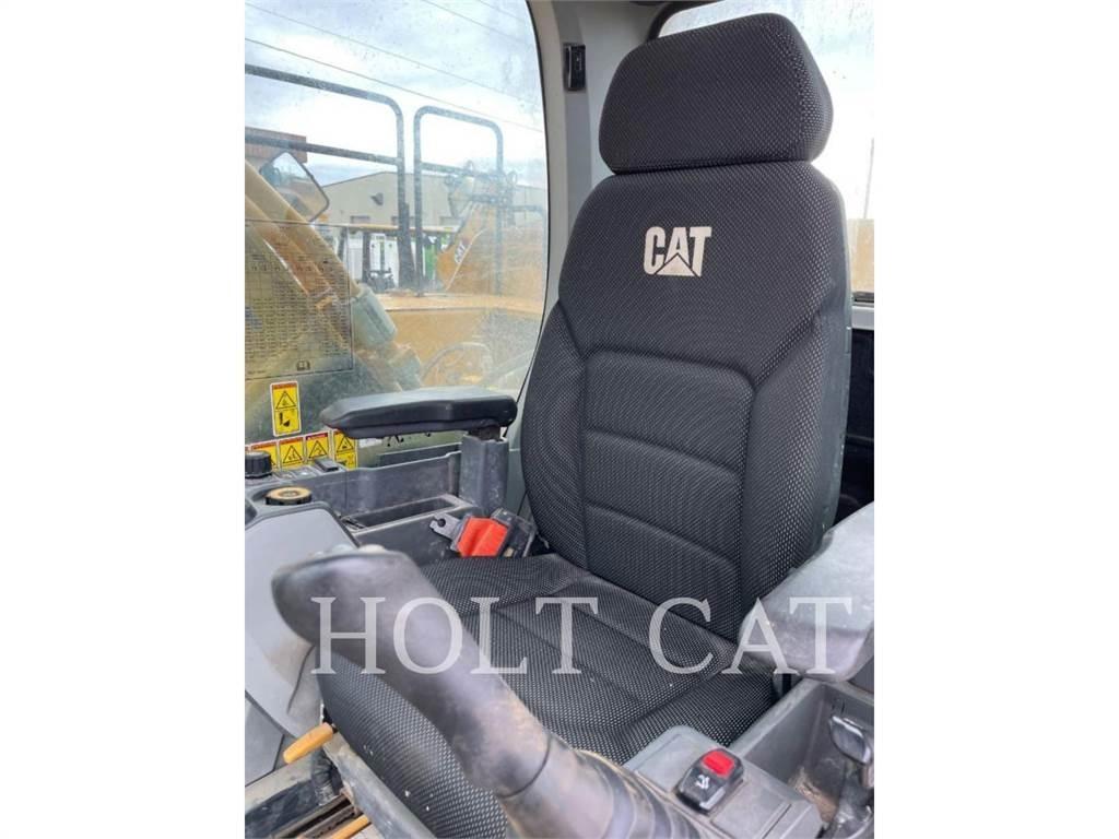 CAT 336GC Pásové rýpadlá