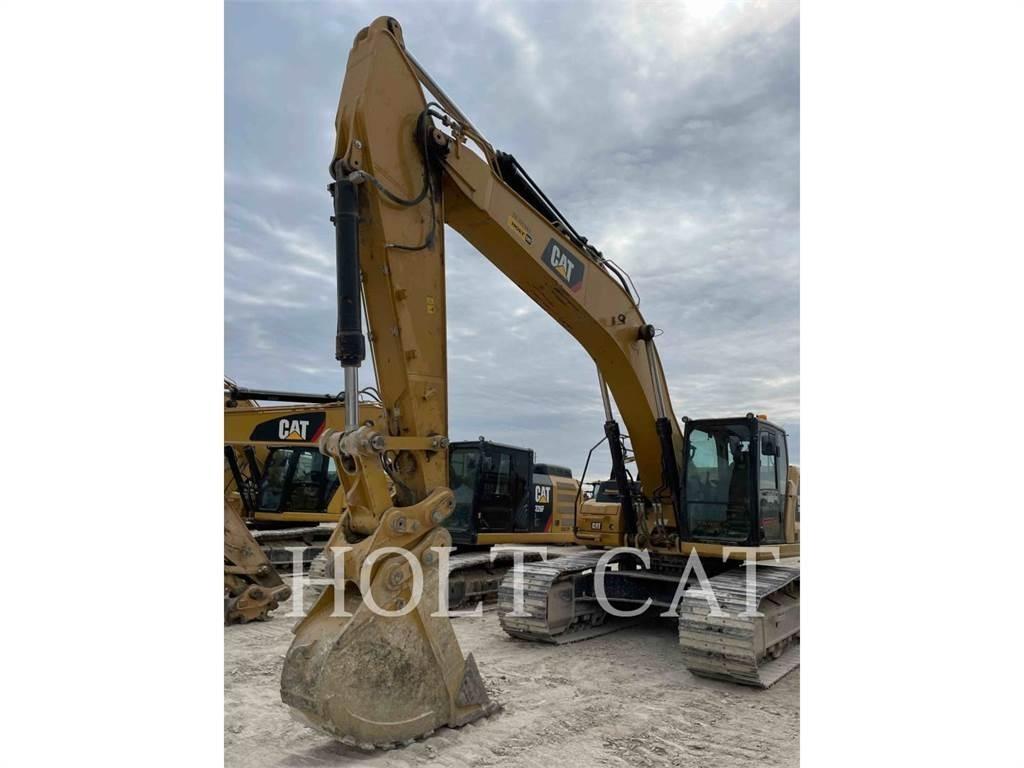 CAT 336GC Pásové rýpadlá
