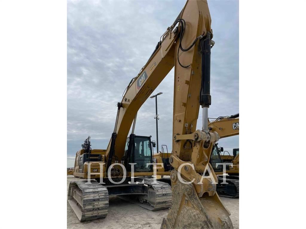 CAT 336GC Pásové rýpadlá