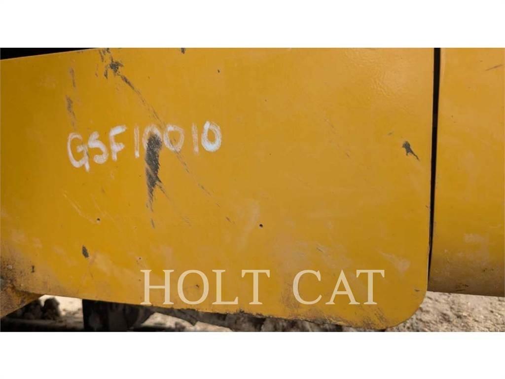 CAT 336GC TC Pásové rýpadlá