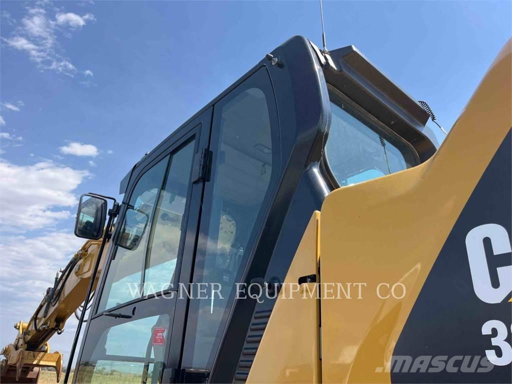 CAT 336GC TC Pásové rýpadlá