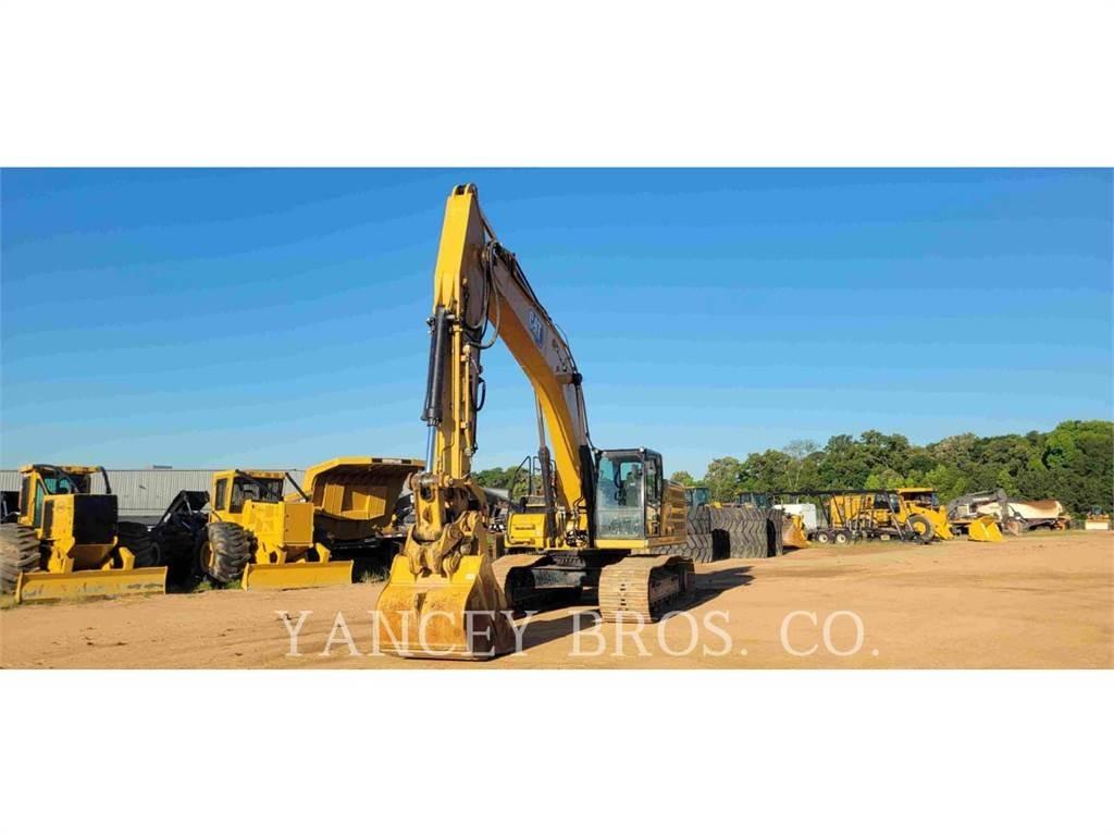 CAT 336HTH Pásové rýpadlá