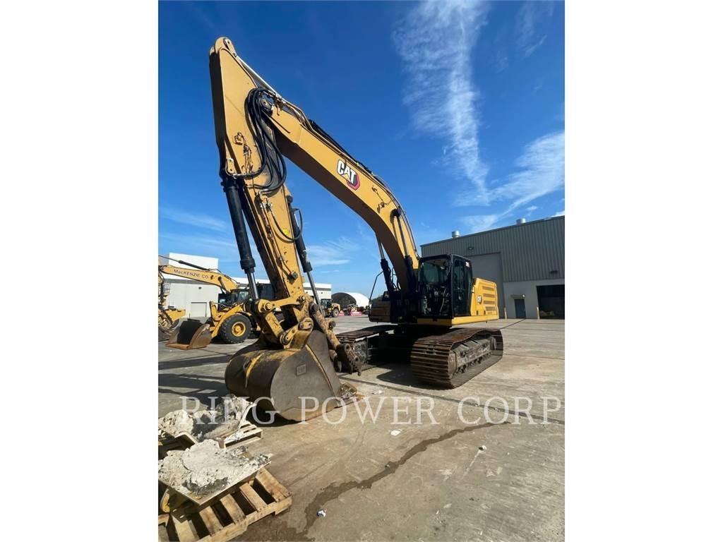 CAT 336HYDTHUM Pásové rýpadlá