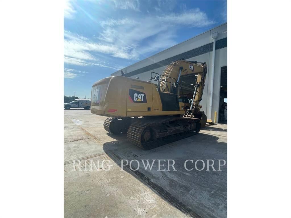 CAT 336HYDTHUM Pásové rýpadlá
