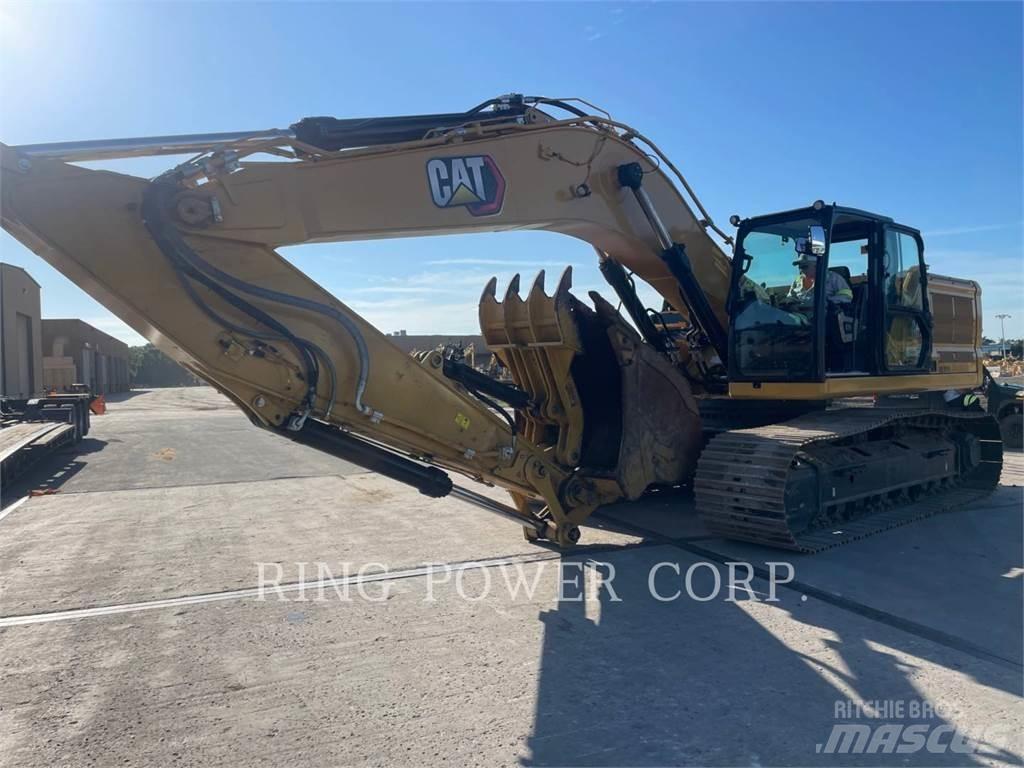 CAT 336HYDTHUM Pásové rýpadlá