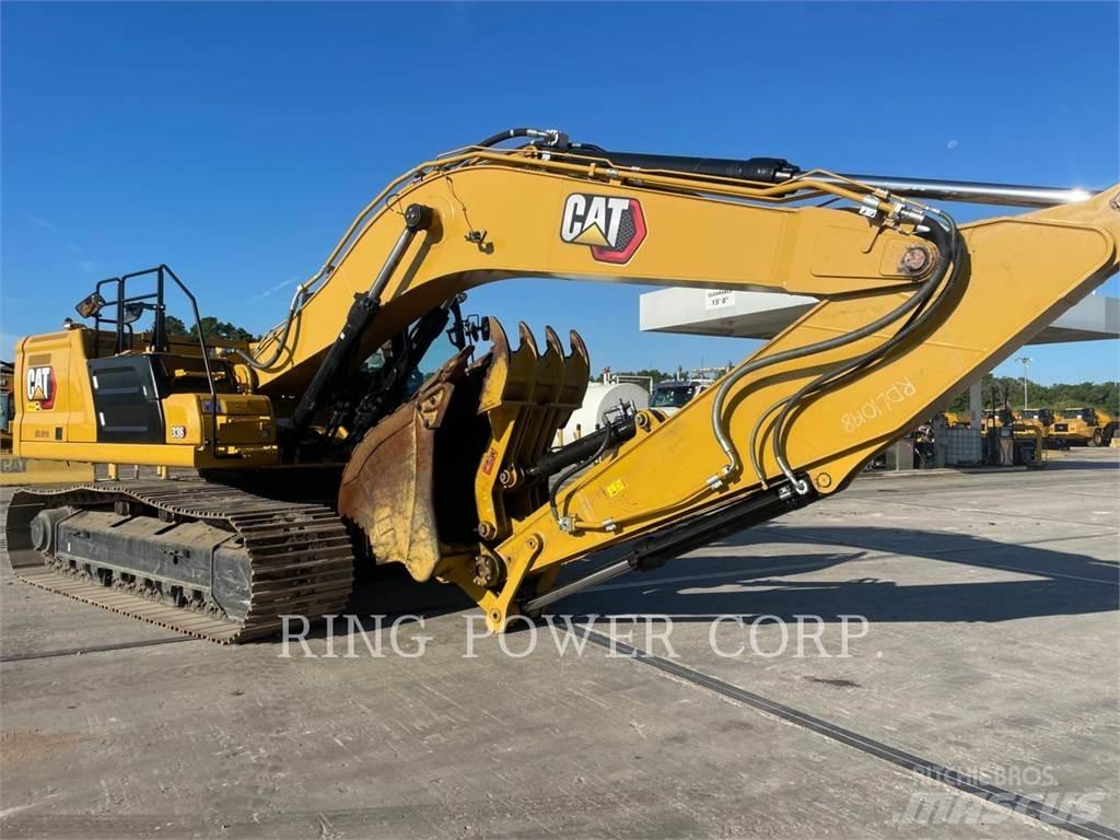 CAT 336HYDTHUM Pásové rýpadlá