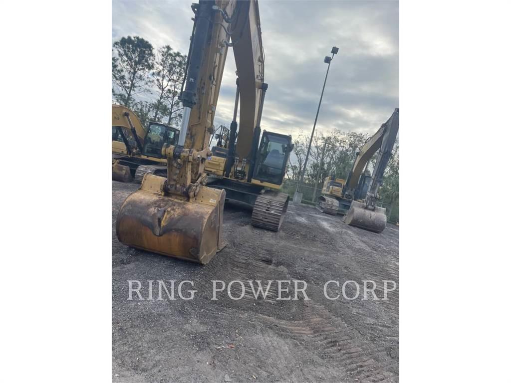 CAT 336HYDTHUM Pásové rýpadlá