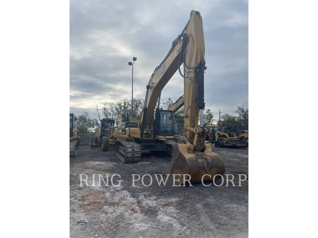 CAT 336HYDTHUM Pásové rýpadlá