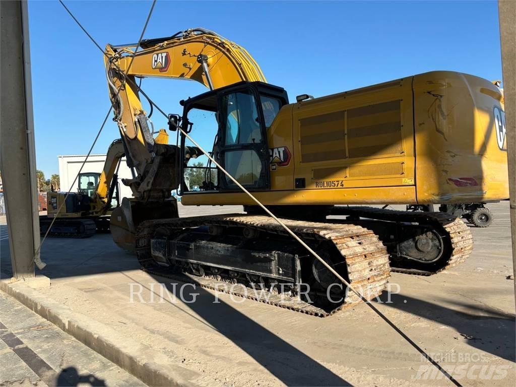 CAT 336HYDTHUM Pásové rýpadlá