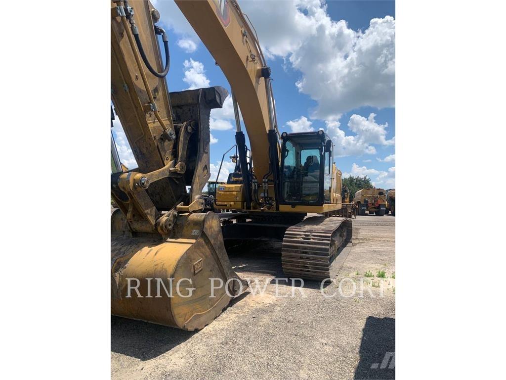 CAT 336HYDTHUM Pásové rýpadlá