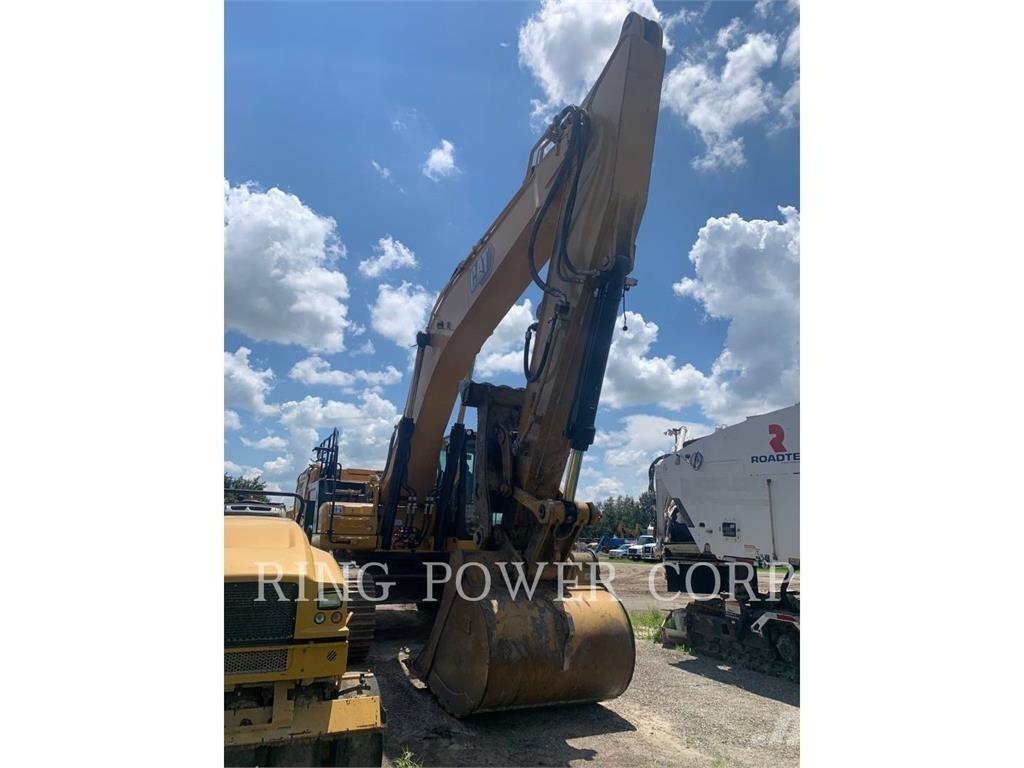 CAT 336HYDTHUM Pásové rýpadlá