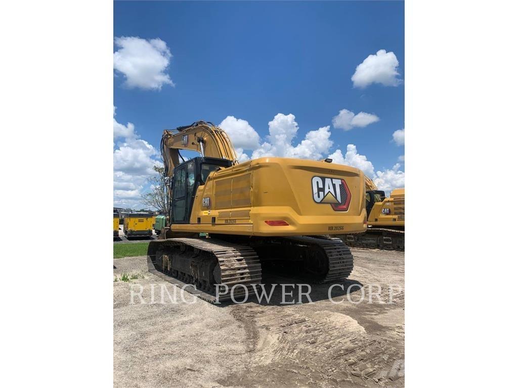 CAT 336HYDTHUM Pásové rýpadlá