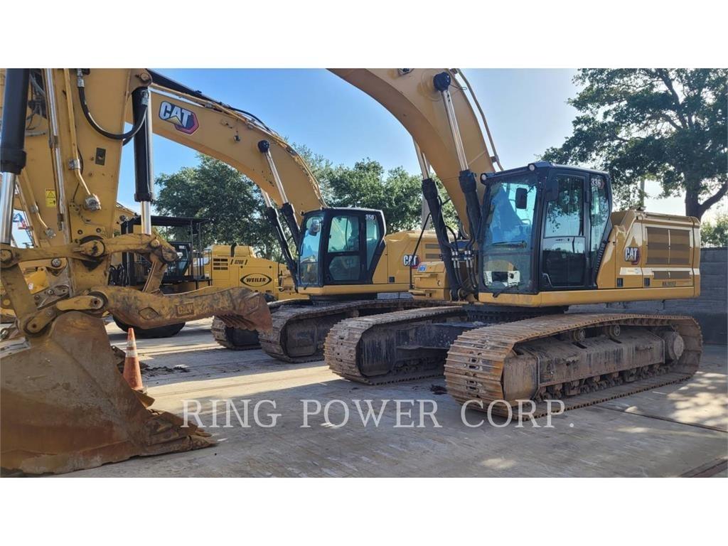 CAT 336HYDTHUM Pásové rýpadlá