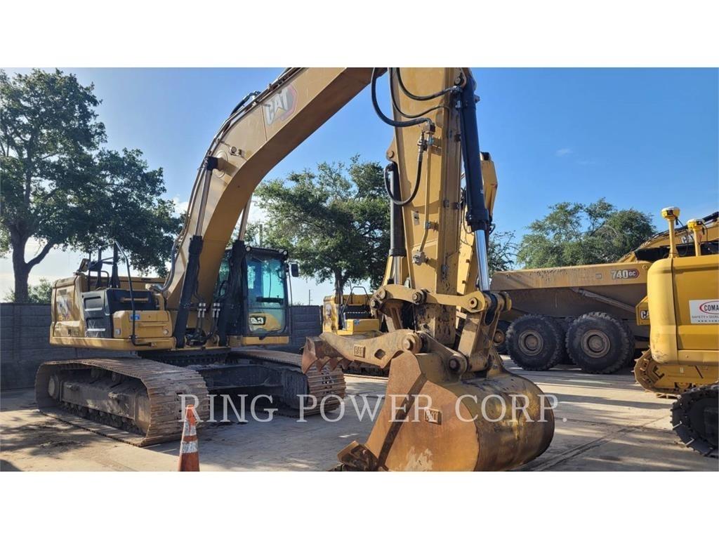 CAT 336HYDTHUM Pásové rýpadlá