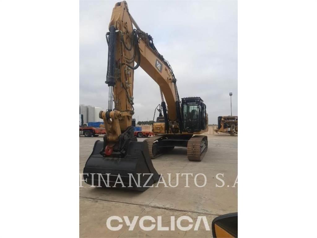 CAT 336NG Pásové rýpadlá