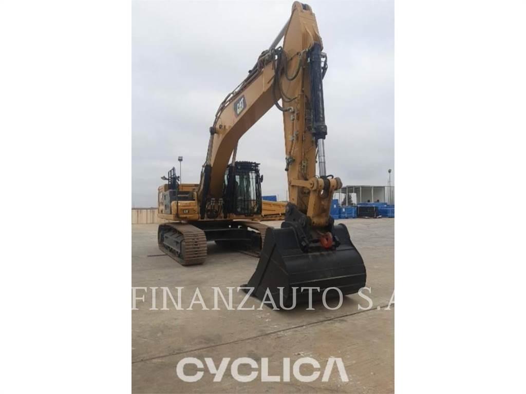 CAT 336NG Pásové rýpadlá