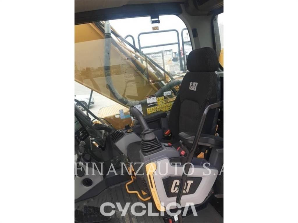 CAT 336NG Pásové rýpadlá
