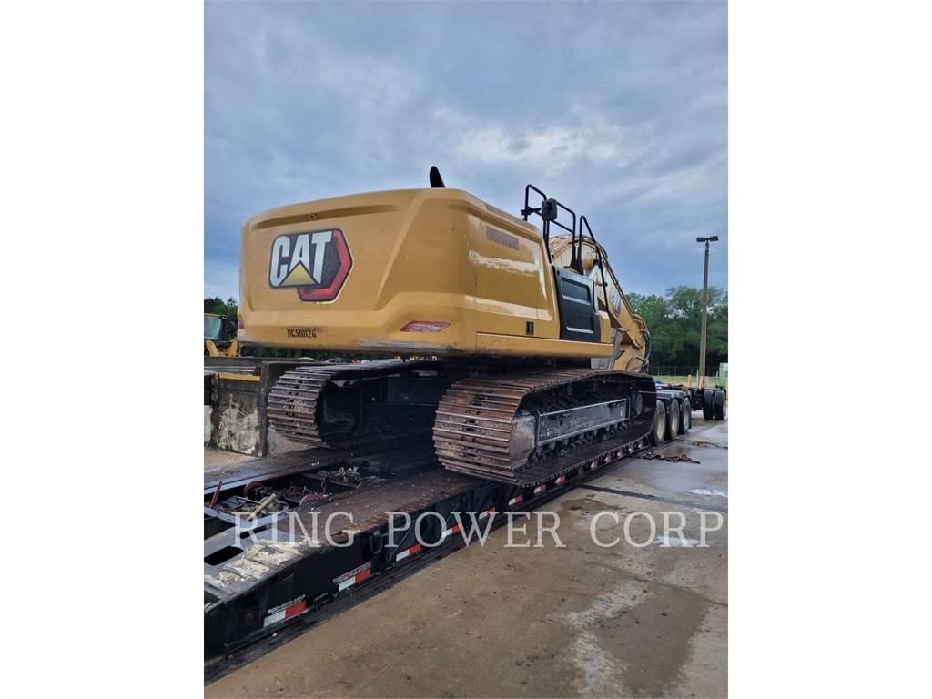 CAT 336TC Pásové rýpadlá