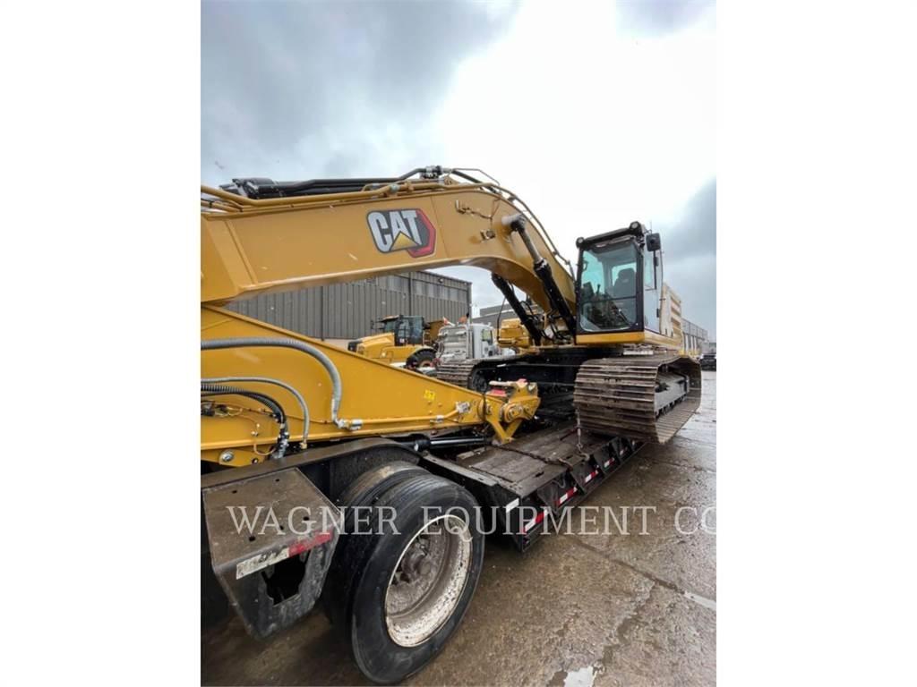 CAT 340 Pásové rýpadlá