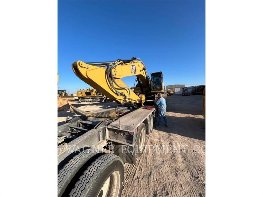 CAT 340 Pásové rýpadlá