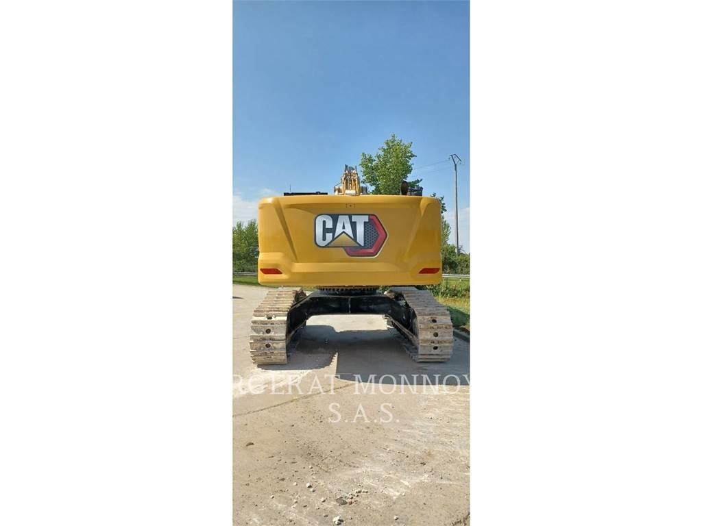CAT 340 Pásové rýpadlá