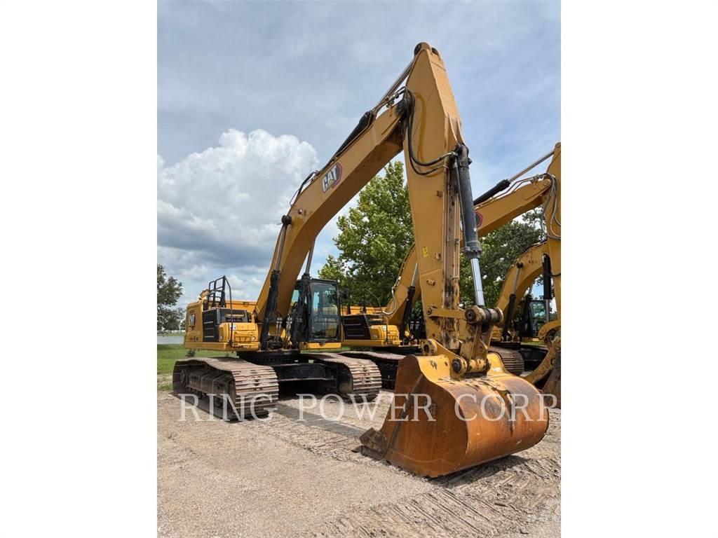 CAT 340 Pásové rýpadlá