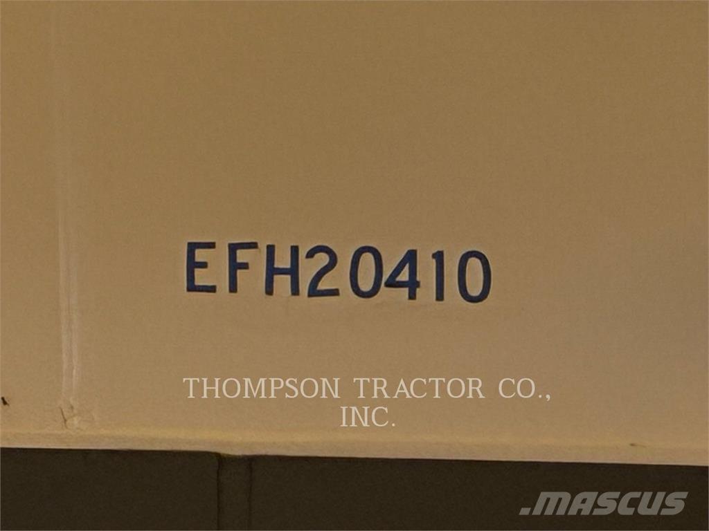 CAT 340 Pásové rýpadlá