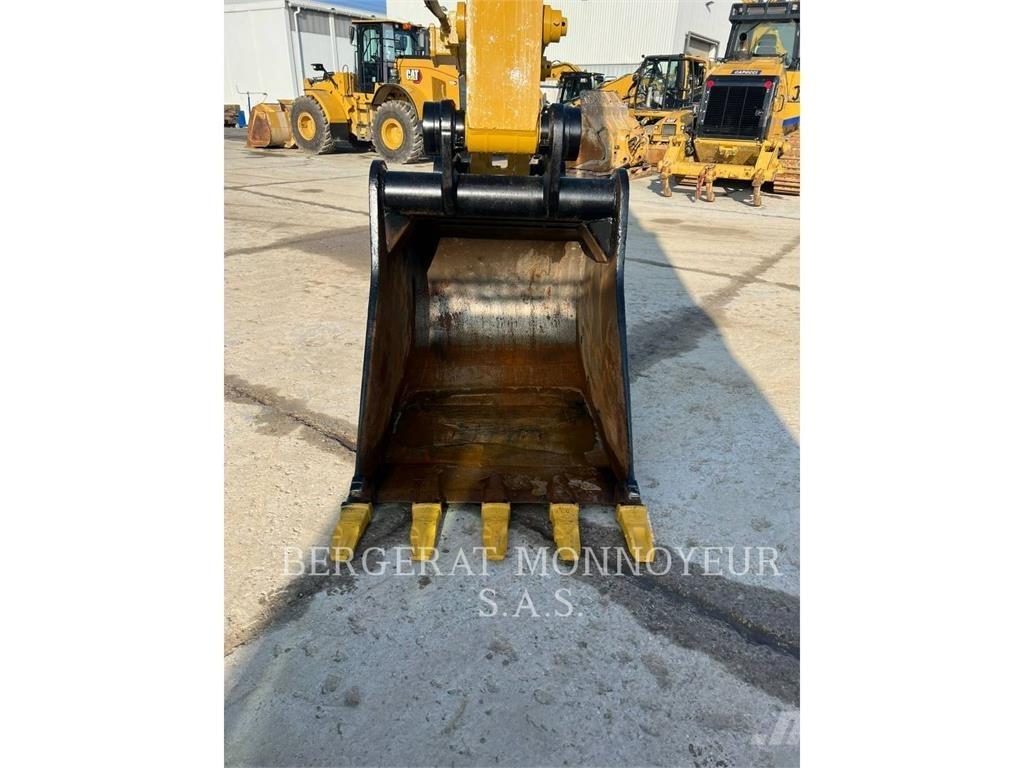 CAT 340-07LRE Pásové rýpadlá