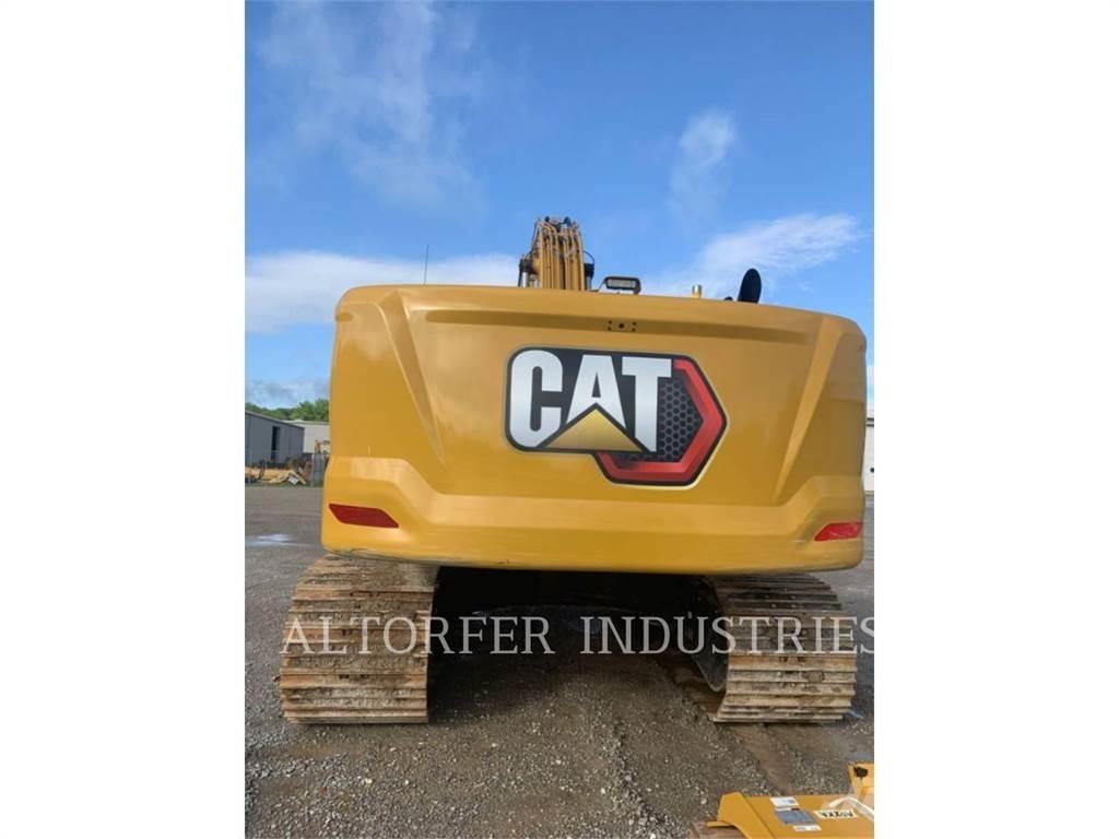 CAT 340-08 Pásové rýpadlá