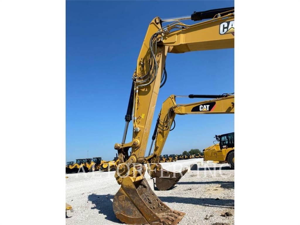 CAT 340-08 Pásové rýpadlá