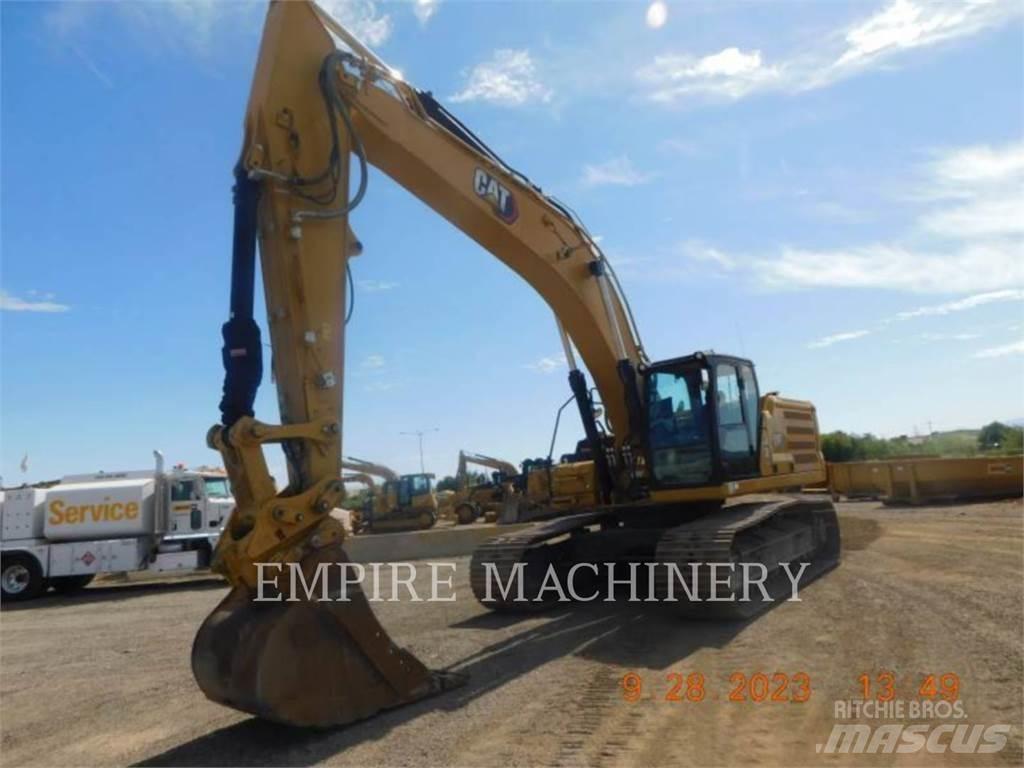 CAT 340-08 P Pásové rýpadlá