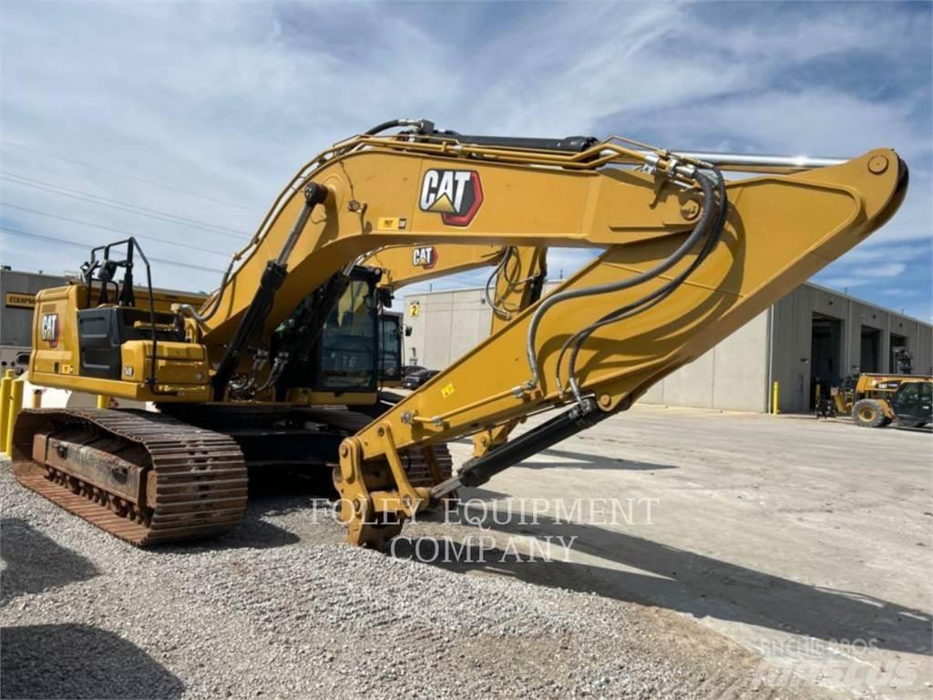 CAT 340-0812X Pásové rýpadlá