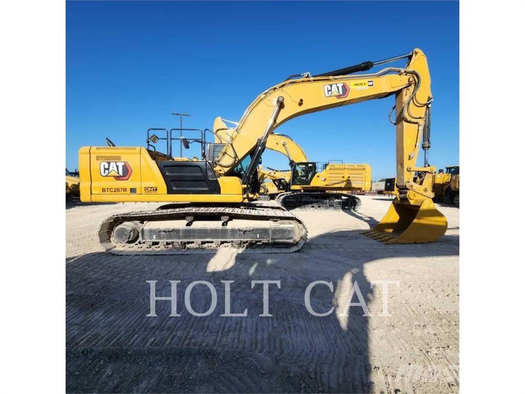 CAT 340 10 Pásové rýpadlá