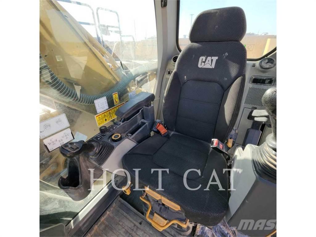CAT 340 10 Pásové rýpadlá