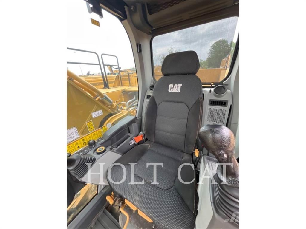 CAT 340 10 Pásové rýpadlá