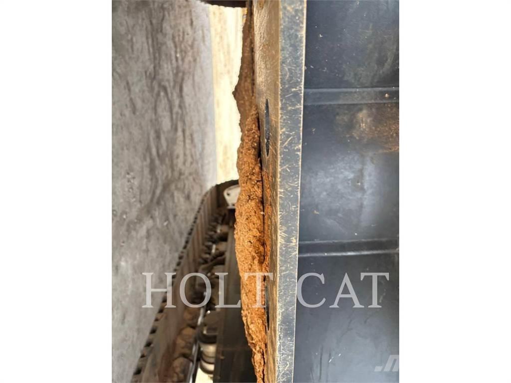 CAT 340 10 Pásové rýpadlá