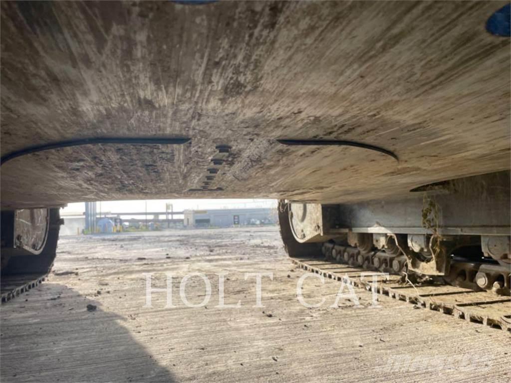 CAT 340 10 Pásové rýpadlá