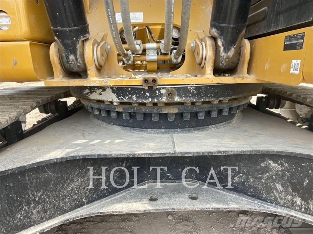 CAT 340 10 Pásové rýpadlá