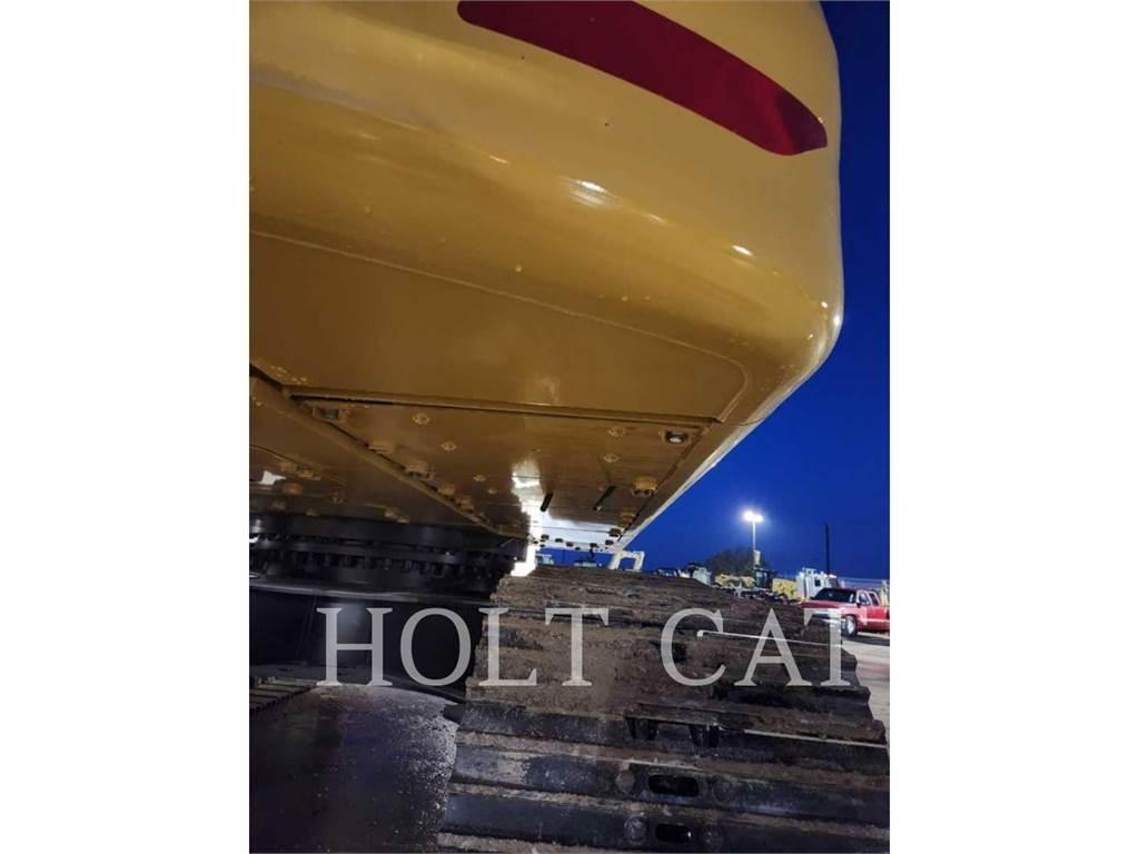 CAT 340 10 TC Pásové rýpadlá