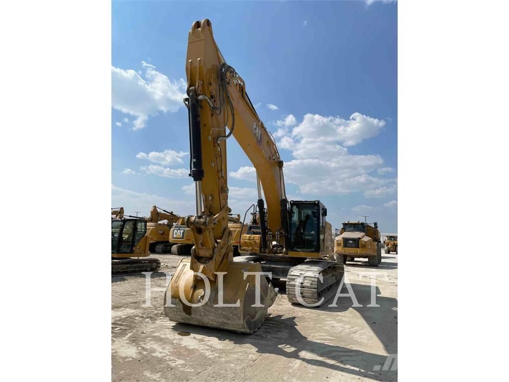 CAT 340 10 TC Pásové rýpadlá
