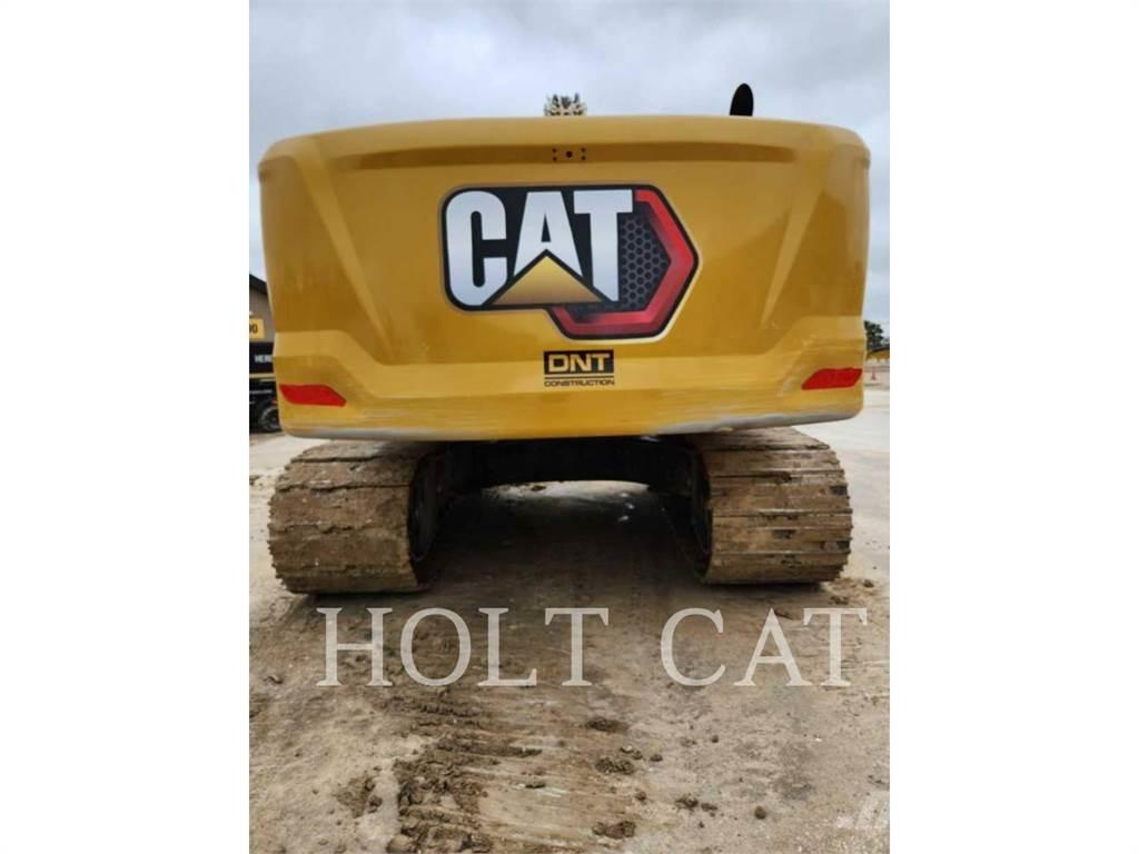 CAT 340 10 TC Pásové rýpadlá