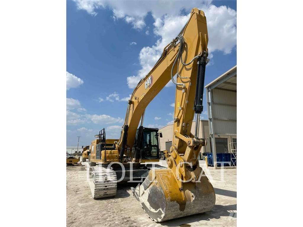 CAT 340 10 TC Pásové rýpadlá