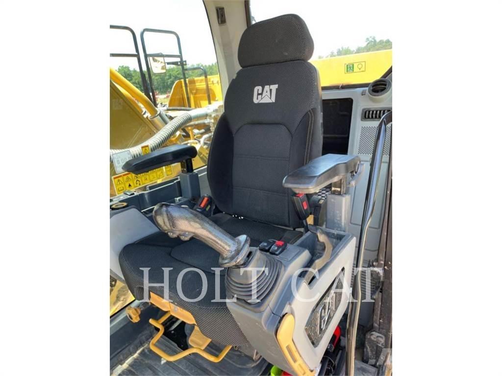 CAT 340 10 TC Pásové rýpadlá
